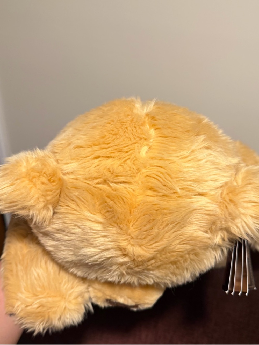 2002 Gund WISH BEAR Plush 100Th Anniversary of The Teddy Bear LARGE 26" - Picture 13 of 14